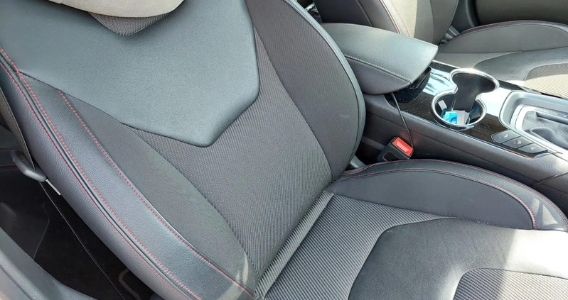 Ford Mondeo cena 76900 przebieg: 142000, rok produkcji 2017 z Włocławek małe 191